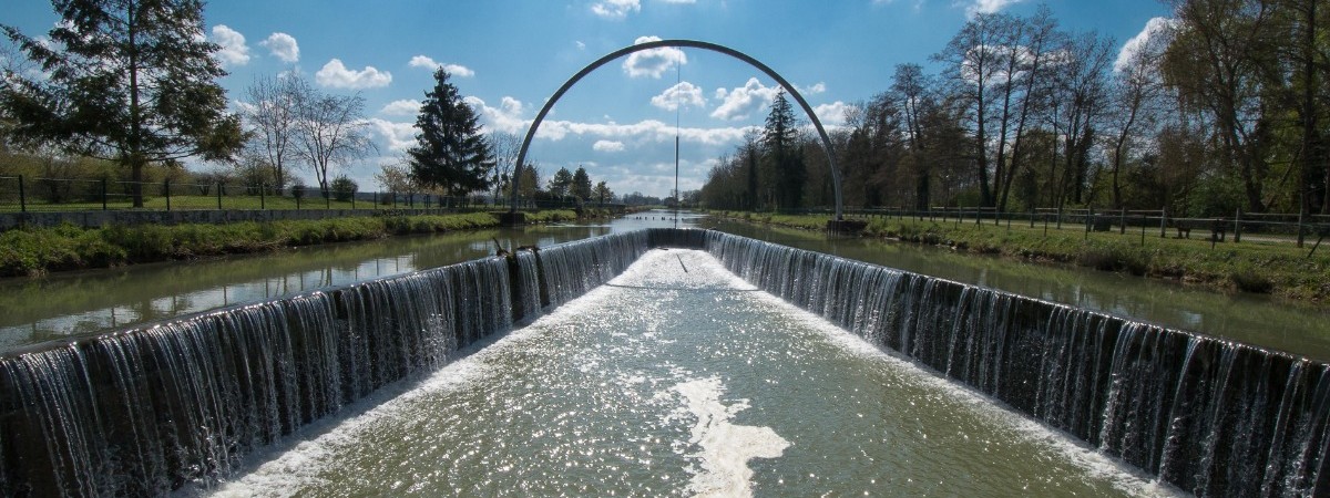 Statue Rinke à Lusigny sur Barse  dans l'aube 10