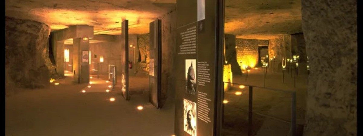 Visite de musée dans L'Aisne 02