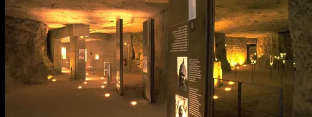 Visite de musée dans L'Aisne 02