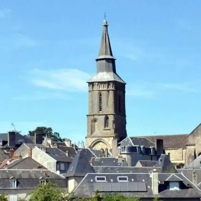 Cover image: Location de vacances à la Souterraine