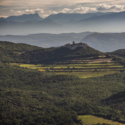 Image de couverture : Provence Gardoise