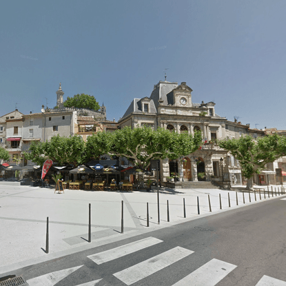 Image de couverture : Location de vacances Saint-Ambroix