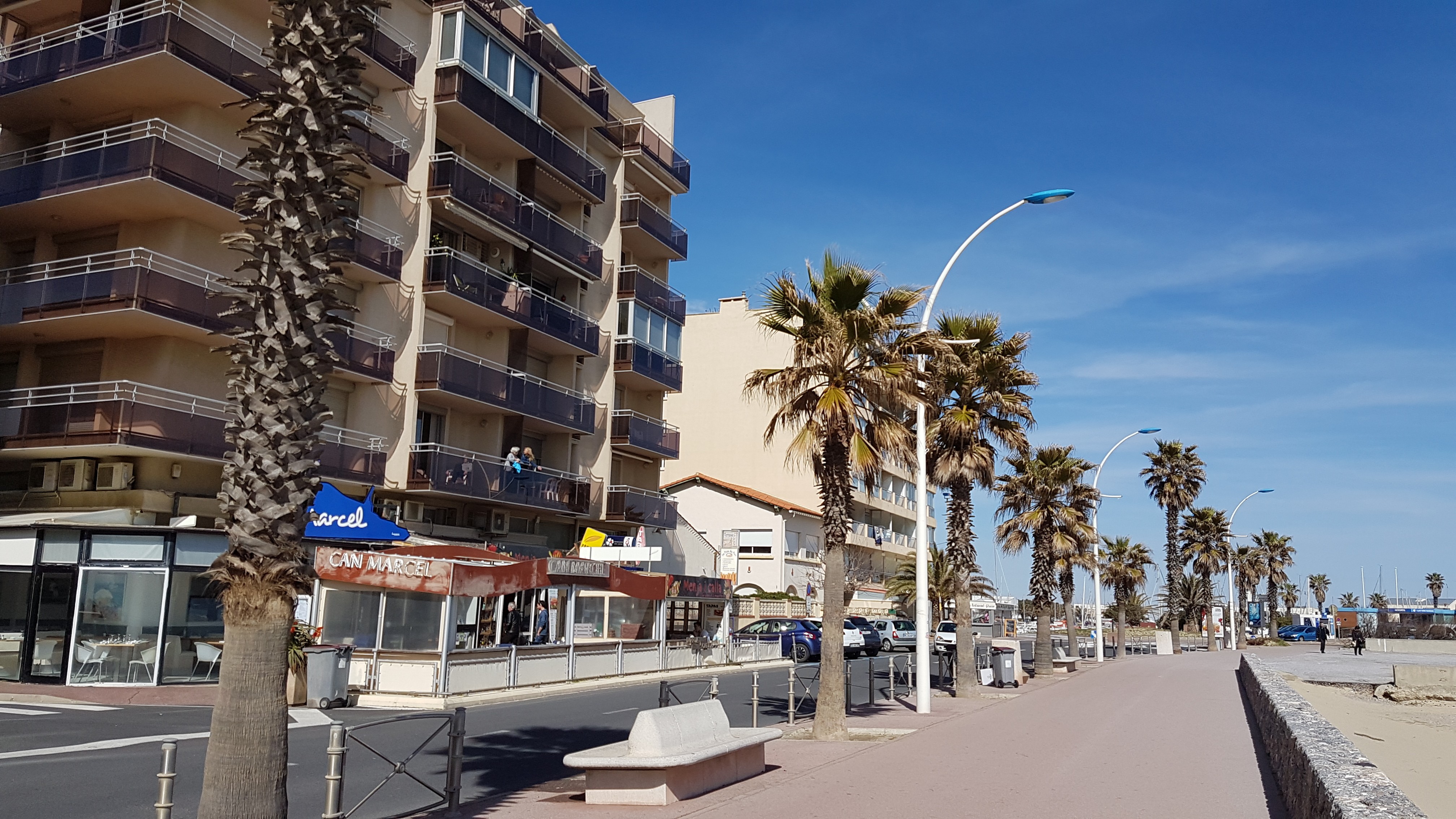 Image de couverture : Chambres d'hôtes à Canet-en-Roussillon