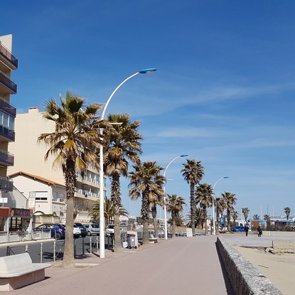 Image de couverture : Chambres d'hôtes à Canet-en-Roussillon