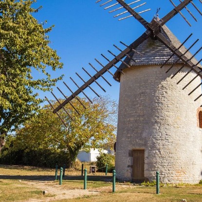 Cover image: Location de Gîtes à Nalliers