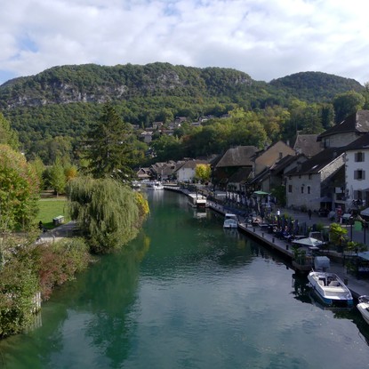 Cover image: Location de vacances à Chanaz