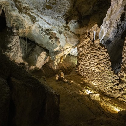 Image de couverture : Grottes de Cerdon