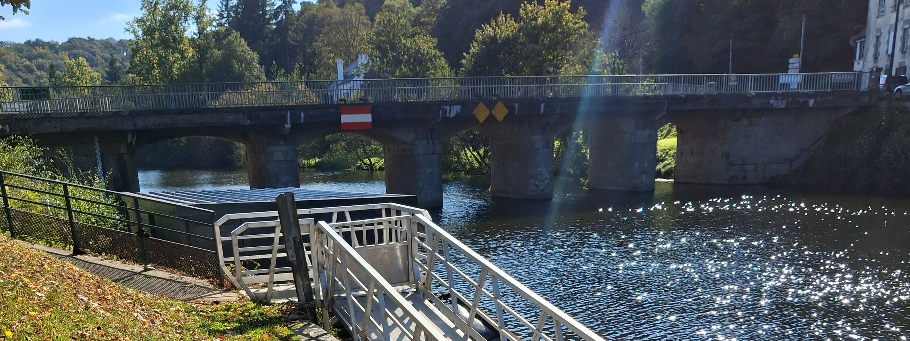 Quai du blavet, Saint-Nicolas-des-Eaux