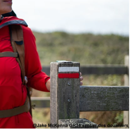 Image de couverture : Découvrez le GR®34, sentier des Douarniers, en Côtes d’Armor : l'appel du large