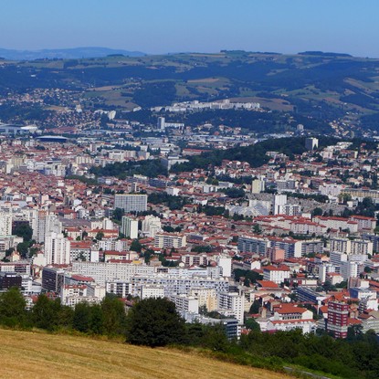 Image de couverture : Chambre d'hôtes à Saint-Étienne