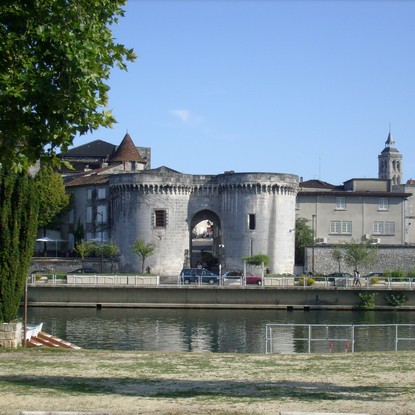 Cover image: Chambre d'hôtes à Cognac