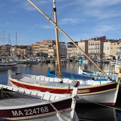 Image de couverture : Location de vacances La Ciotat