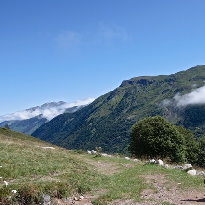Image de couverture : Séjour au Parc National des Pyrénées : nature et randonnées