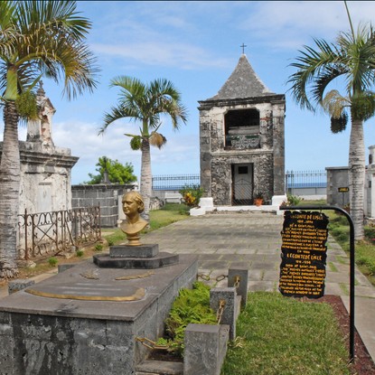 Image de couverture : Chambre d'hôtes à Saint-Paul