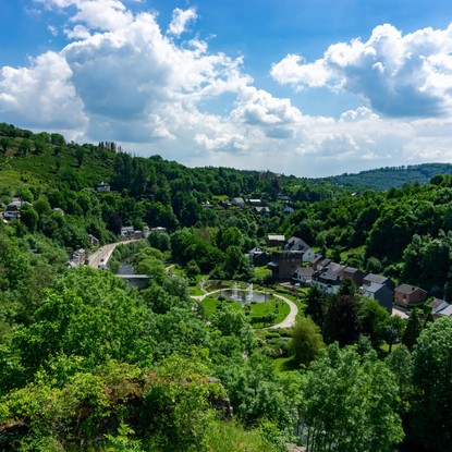 Vue des ardennes 08