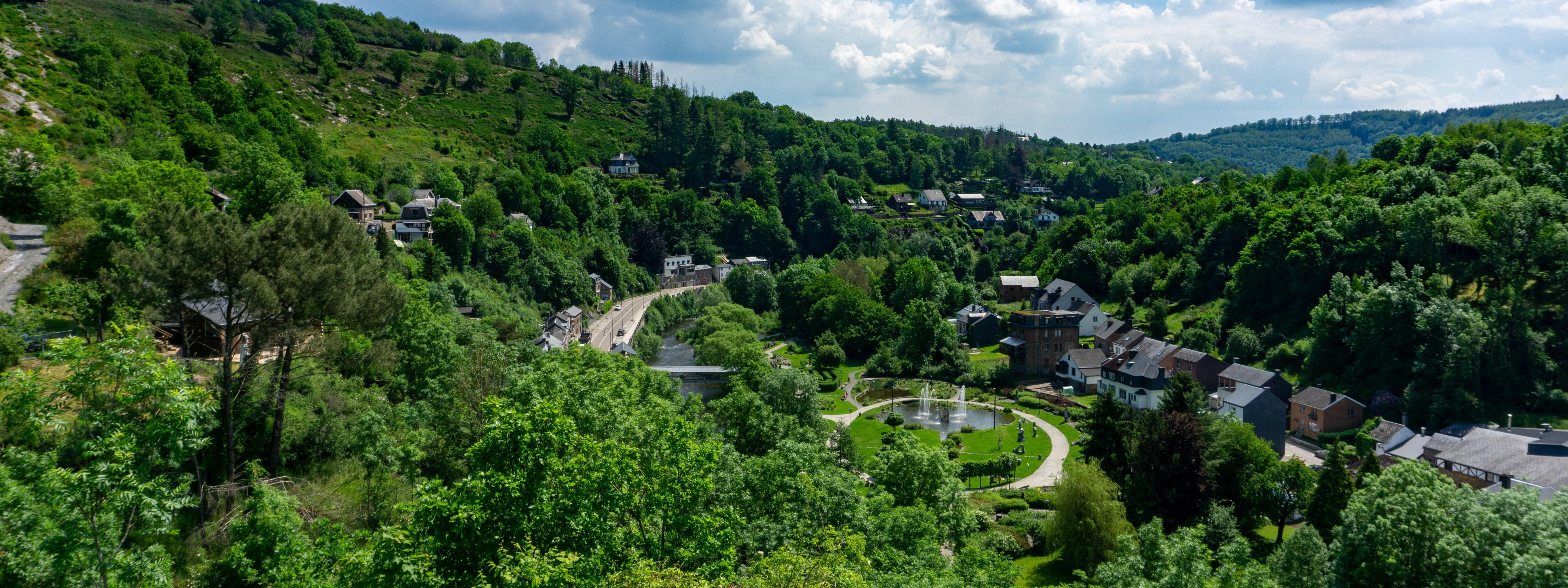 View of the Ardennes 08