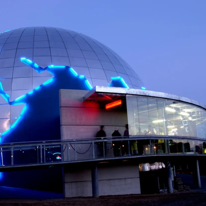 Cover image: Découvrez la Cité de l'Espace à Haute-Garonne