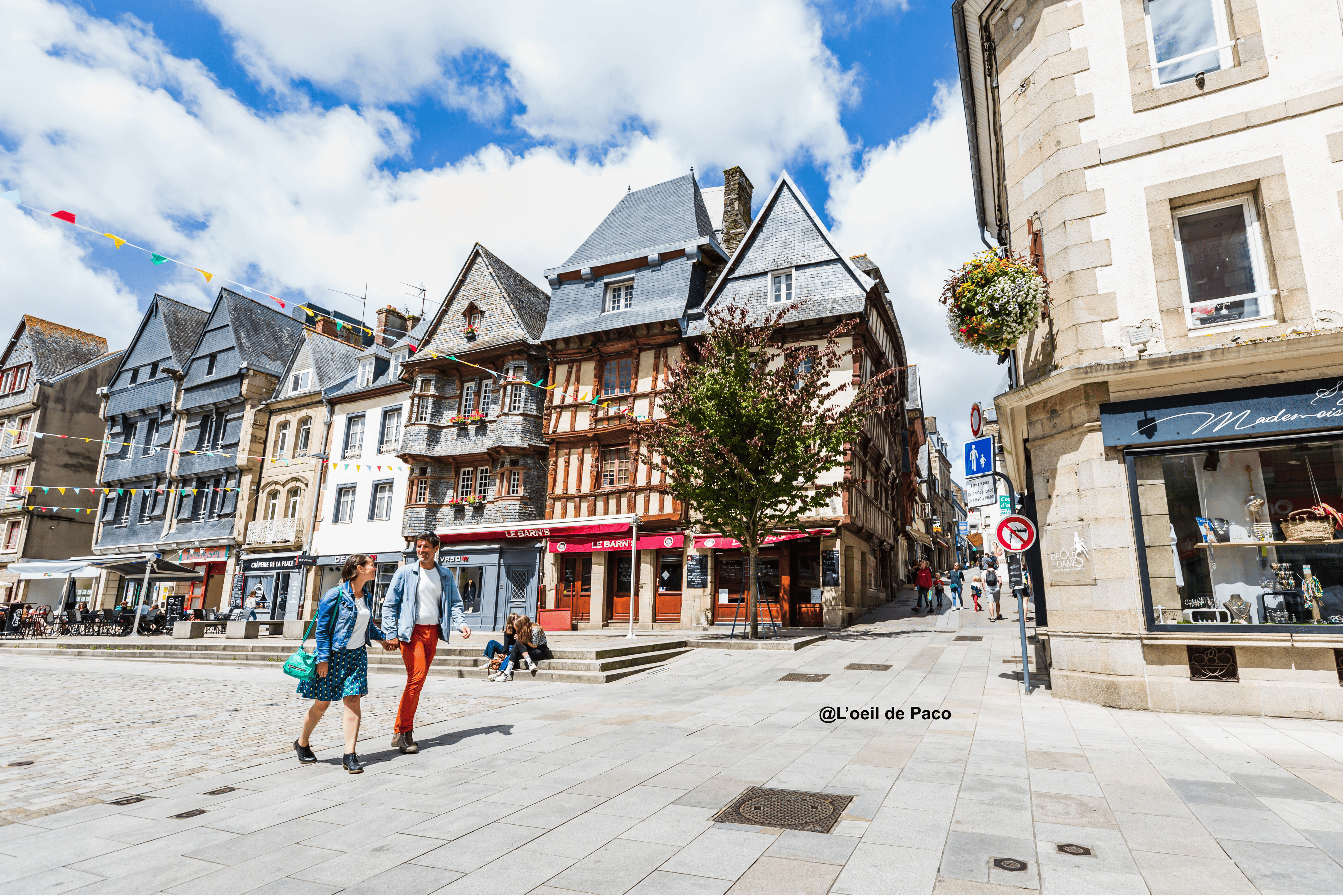 Cover image: Gîtes à Lannion