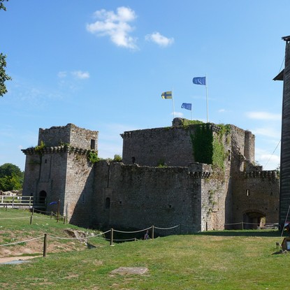 Cover image: Chambre d'hôtes à Tiffauges
