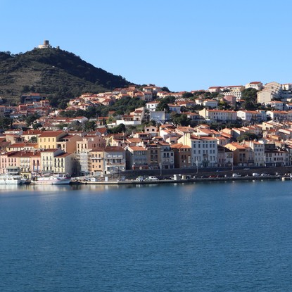 Image de couverture : Locations de vacances à Port-Vendres