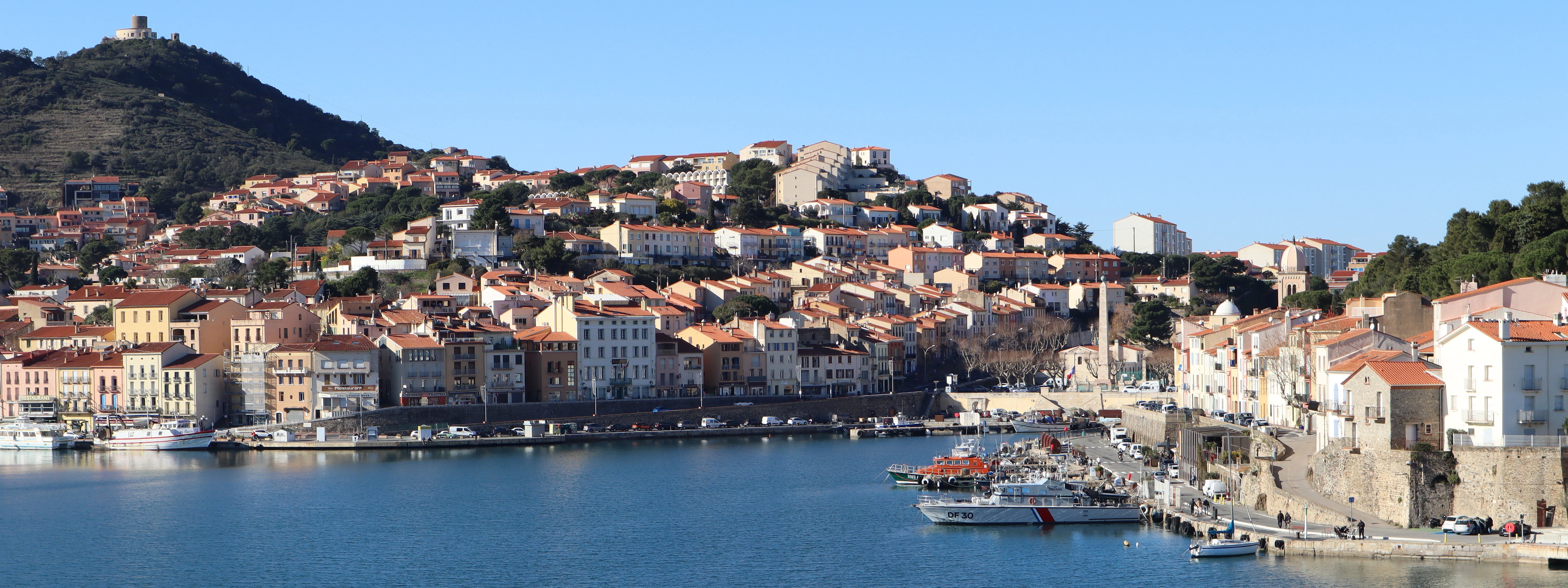 Cover image: Holiday rentals in Port-Vendres