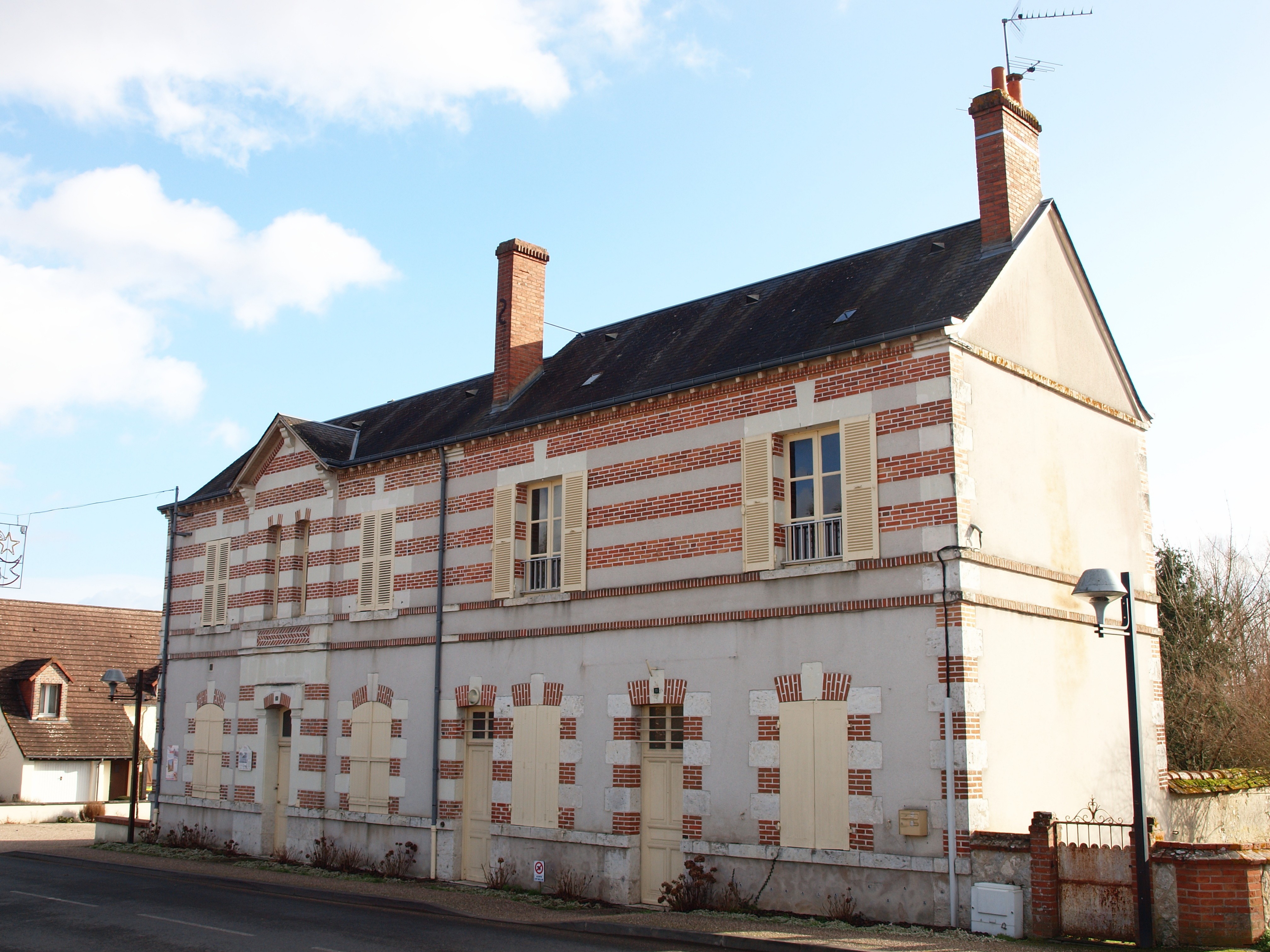 Cover image: Locations de vacances à Crouy-sur-Cosson