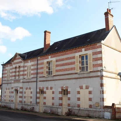 Cover image: Locations de vacances à Crouy-sur-Cosson