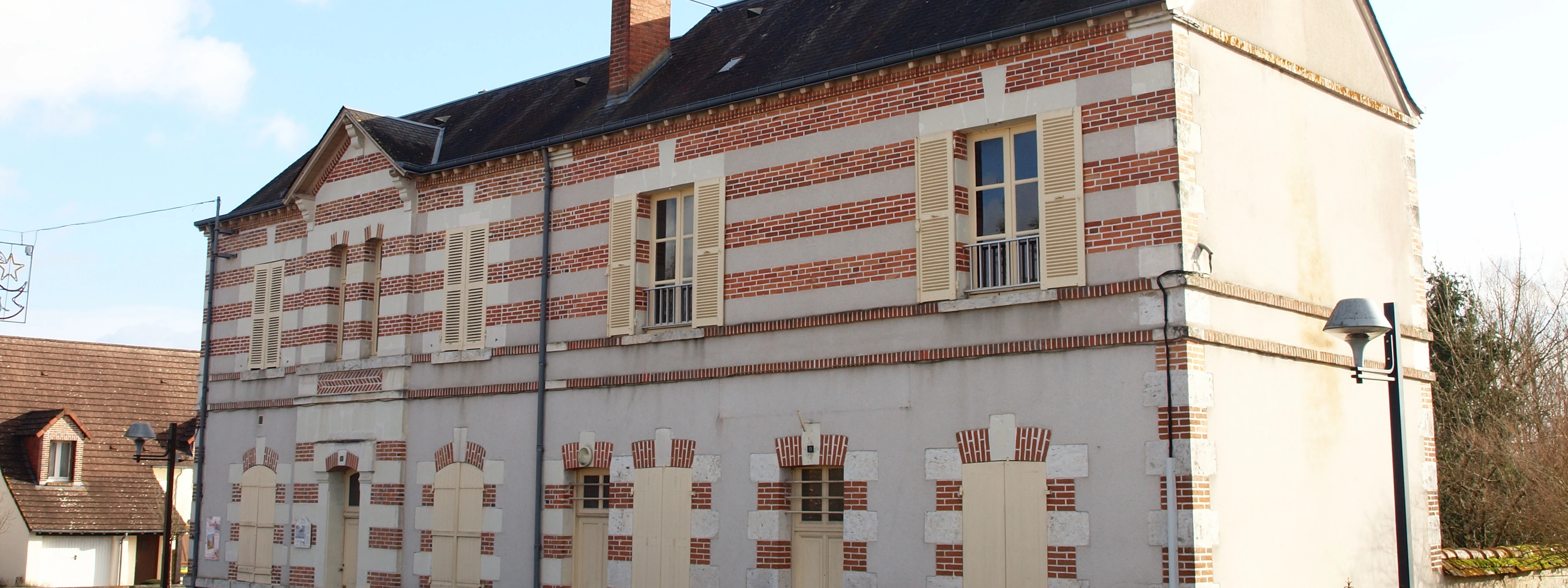 Cover image: Locations de vacances à Crouy-sur-Cosson