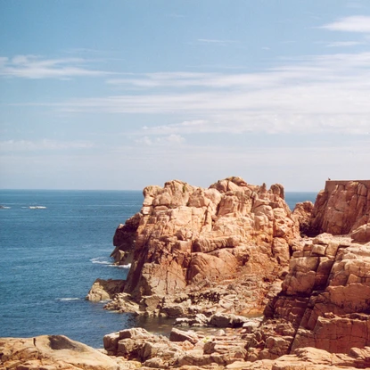 Image de couverture : Île de Bréhat
