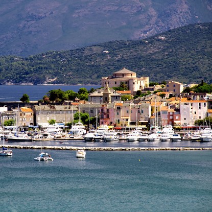 Cover image: Chambre d'hôtes à Saint-Florent