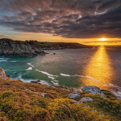 Image de couverture : Location de vacances Bretagne Bord de mer