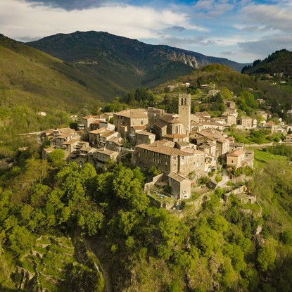 Image de couverture : Location de vacances à Antraigues sur Volane