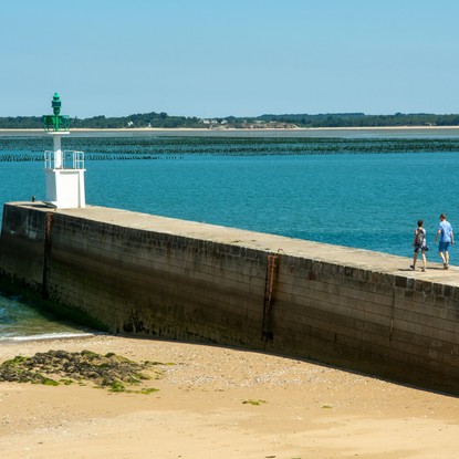 Cover image: Location de vacances à Mesquer