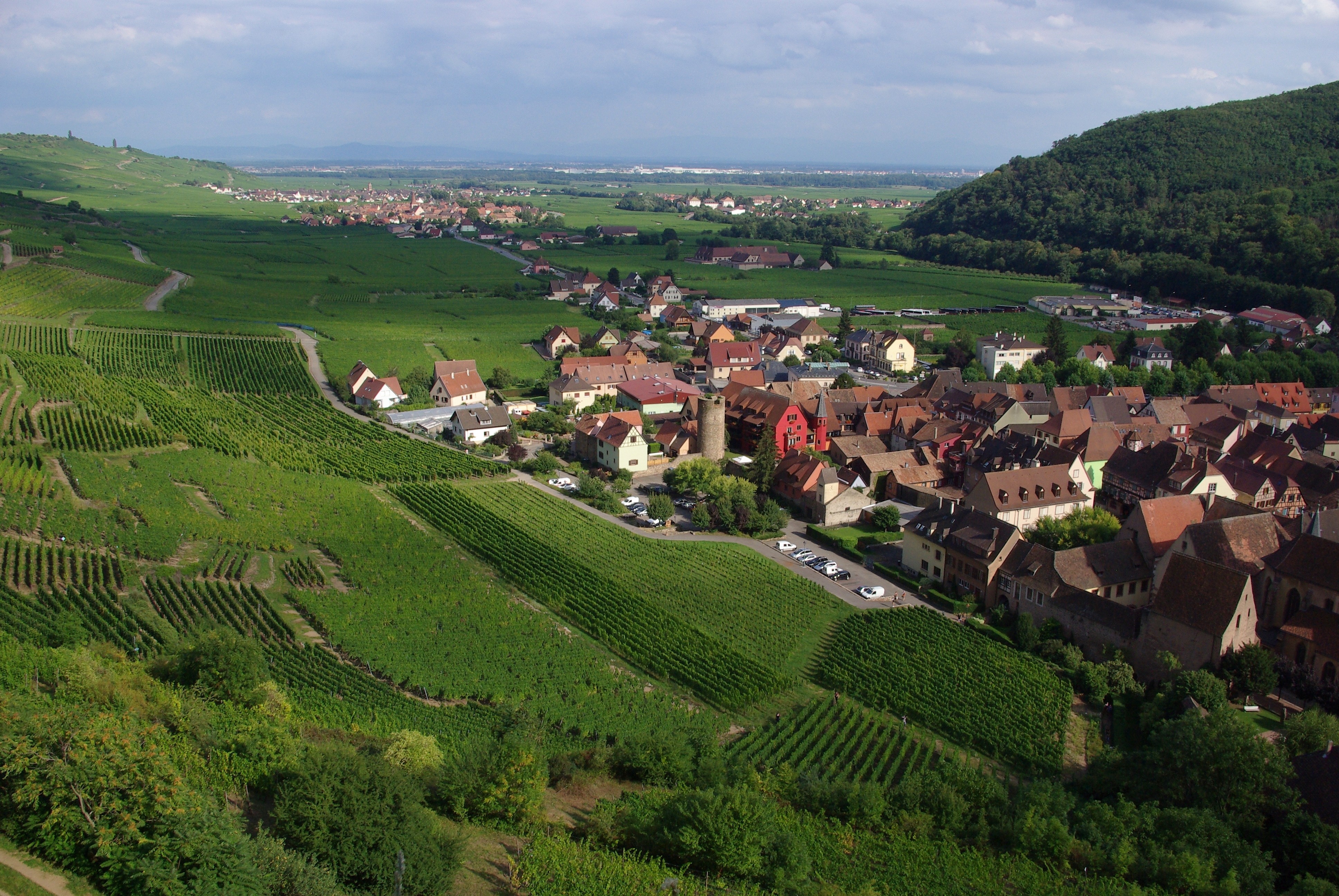 Cover image: Location de vacances à Kaysersberg Vignoble