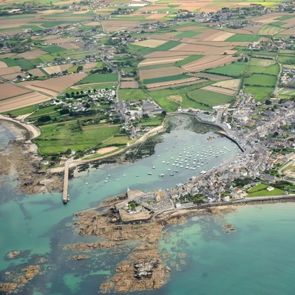 Image de couverture : Location de vacances à Barfleur