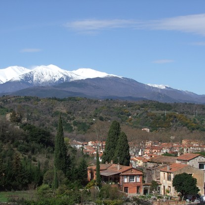 Image de couverture : Locations de vacances à Céret