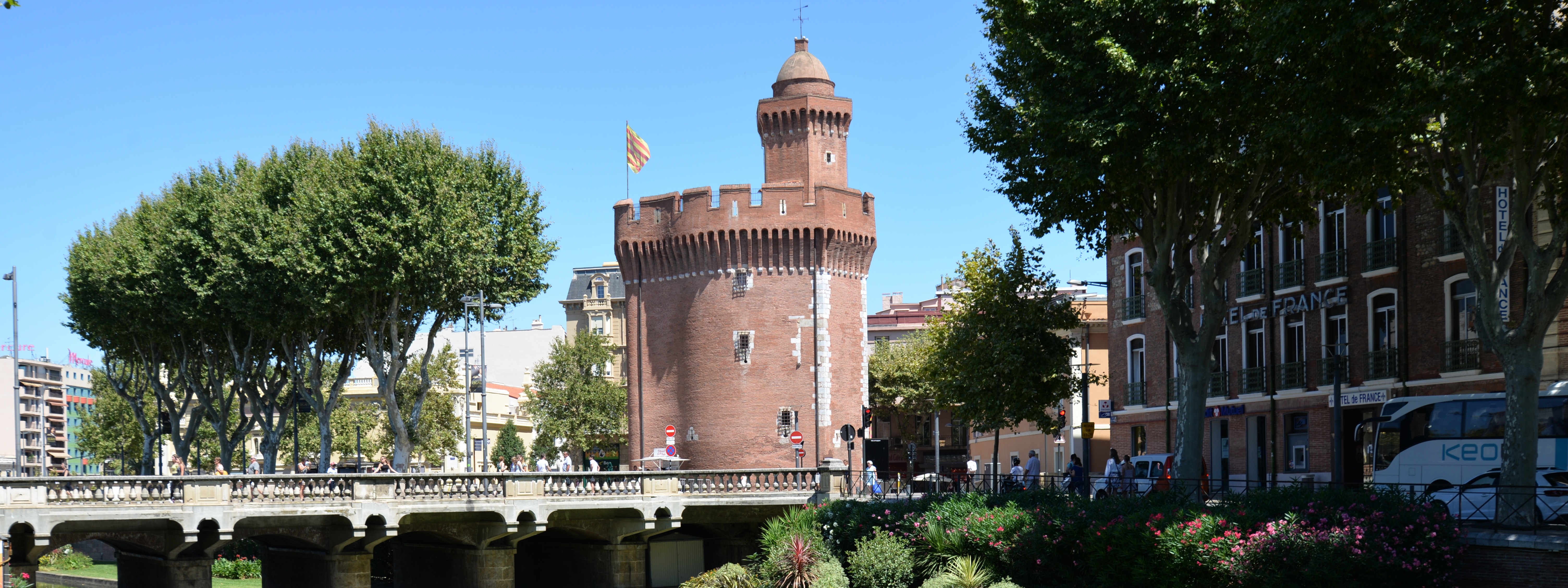 Image de couverture : Location de vacances Perpignan