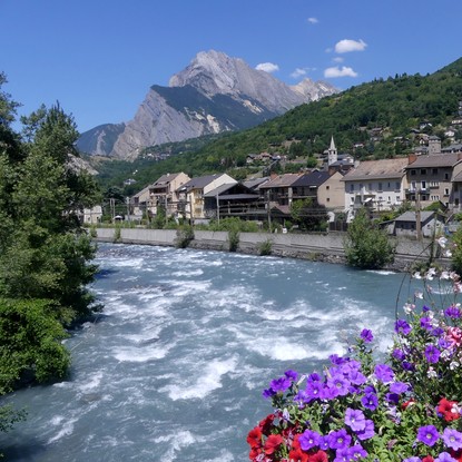Image de couverture : Location de vacances à Valloire