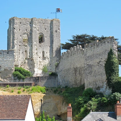 Cover image: Locations de vacances à proximité de Montrichard Val de Cher