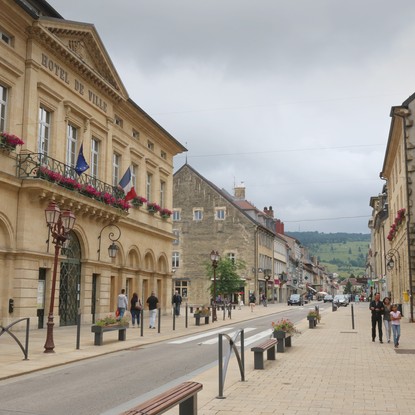 Image de couverture : Location de vacances Pontarlier