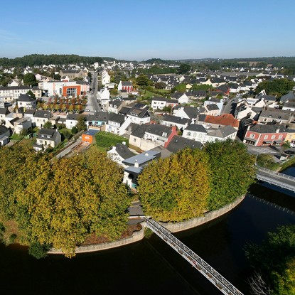 Image de couverture : Location de vacances à Inzinzac-Lochrist