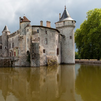 Image de couverture : Chambre d'hôtes à La Brède