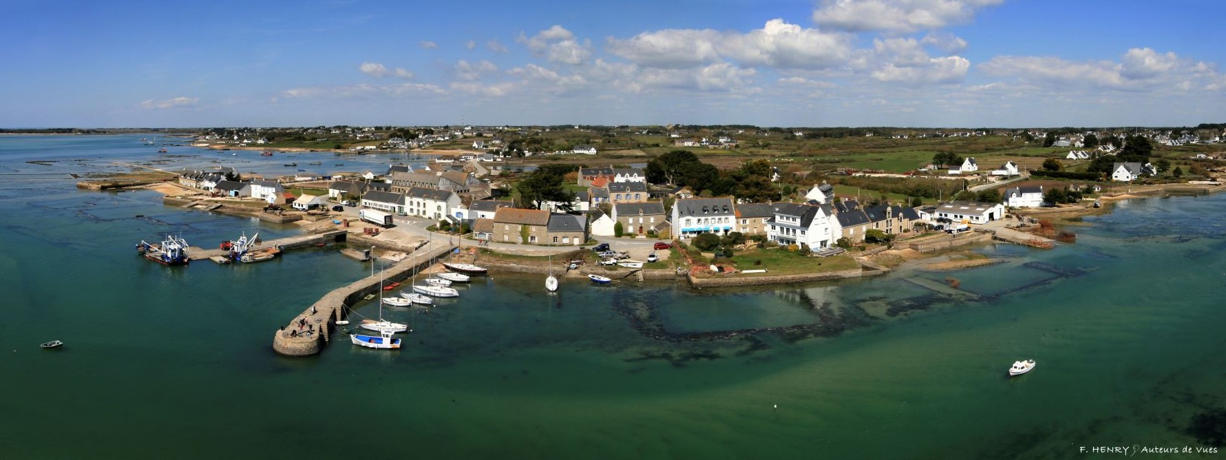 Cover image: Holiday rentals Morbihan