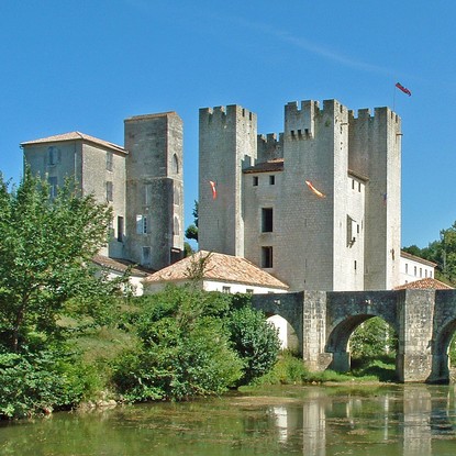 Image de couverture : Chambre d'hôtes à Nerac