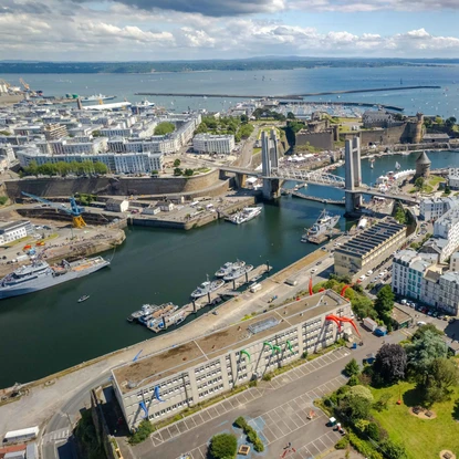 Image de couverture : Location de vacances à Brest