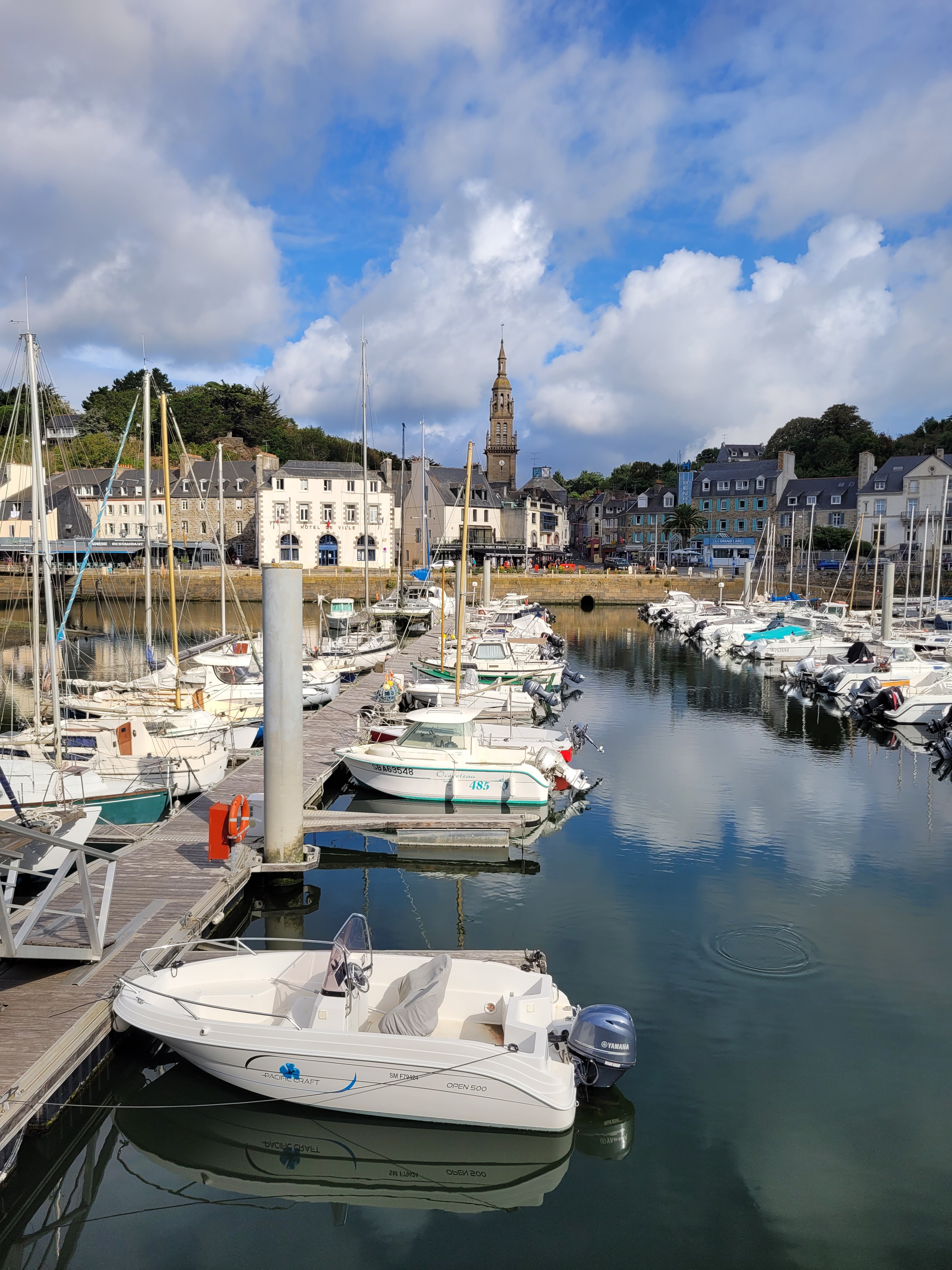 Cover image: Locations de vacances à Binic