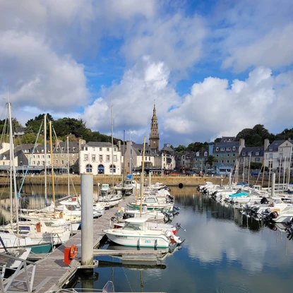 Image de couverture : Locations de vacances à Binic