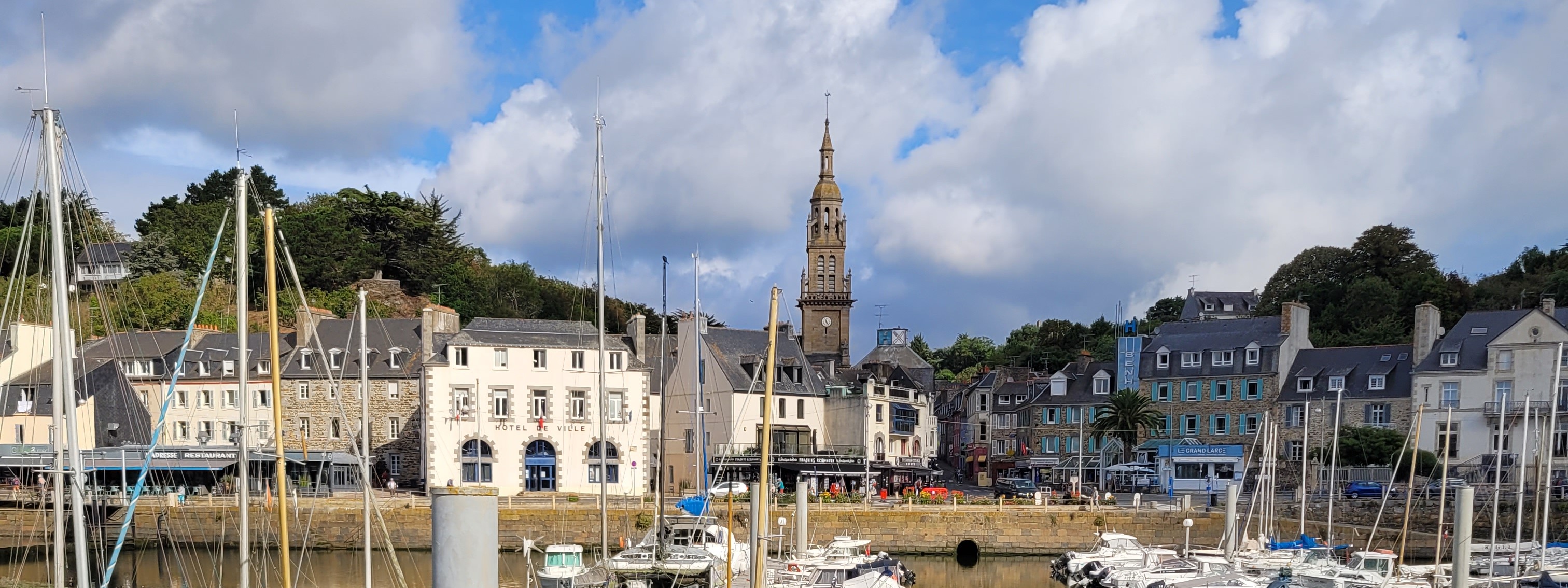 Cover image: Holiday rentals in Binic