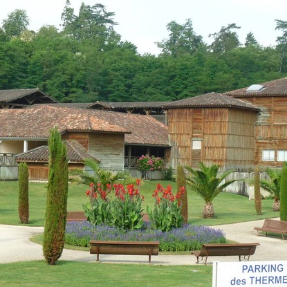 Cover image: Vacances thermales dans le Gers : Barbotan, Castéra-Verduzan et Lectoure
