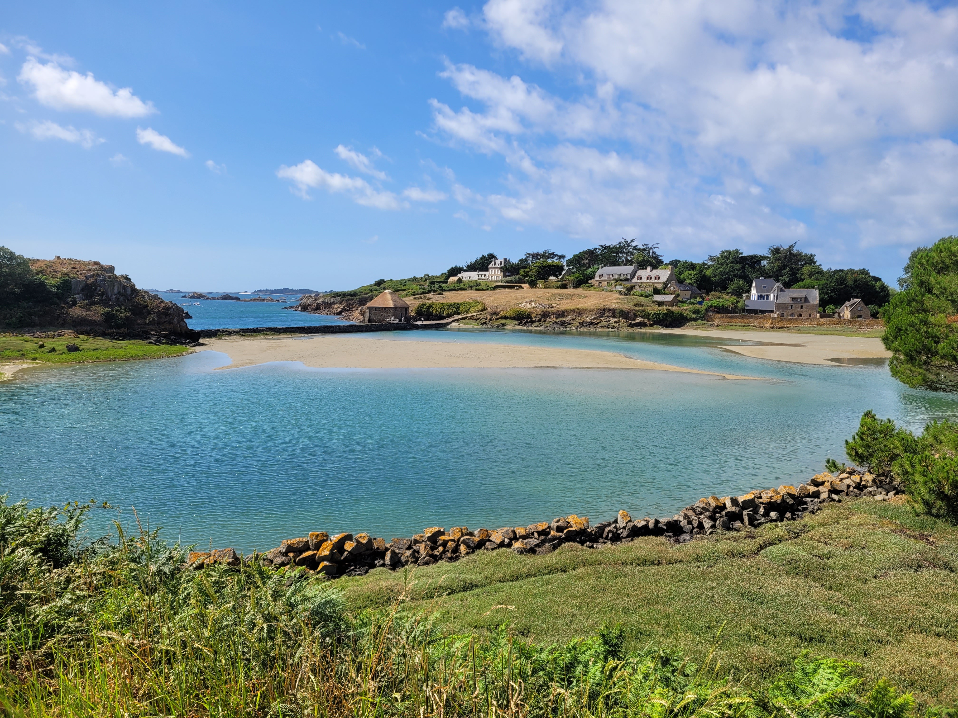 Cover image: Gîtes à Île-de-Bréhat